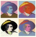 Artistas pop de Goethe